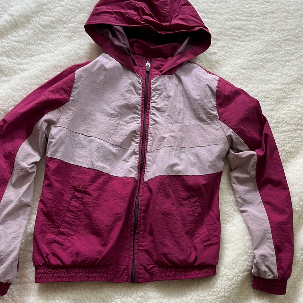 full tilt wind breaker jacket
